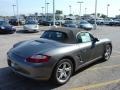 Meteor Grey Metallic - Boxster  Photo No. 7