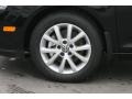 Black - Jetta SE Sedan Photo No. 9