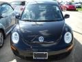 2009 Black Volkswagen New Beetle 2.5 Coupe  photo #2