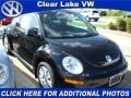 2009 Black Volkswagen New Beetle 2.5 Coupe  photo #3