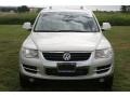 White Gold Metallic - Touareg 2 VR6 Photo No. 14