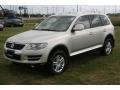 White Gold Metallic - Touareg 2 VR6 Photo No. 15