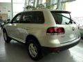 White Gold Metallic - Touareg 2 VR6 Photo No. 16