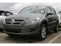 Alpine Grey Metallic - Tiguan S Photo No. 1