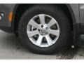 Alpine Grey Metallic - Tiguan S Photo No. 8