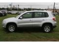 Reflex Silver Metallic - Tiguan S Photo No. 2