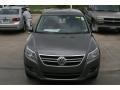 Alpine Grey Metallic - Tiguan S Photo No. 13