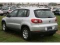 Reflex Silver Metallic - Tiguan S Photo No. 3