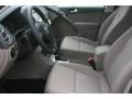 2010 White Gold Metallic Volkswagen Tiguan S  photo #4