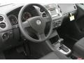Reflex Silver Metallic - Tiguan S Photo No. 11