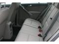 2010 White Gold Metallic Volkswagen Tiguan S  photo #7