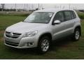 Reflex Silver Metallic - Tiguan S Photo No. 13