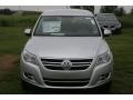 Reflex Silver Metallic - Tiguan S Photo No. 15