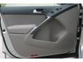 2010 White Gold Metallic Volkswagen Tiguan S  photo #12