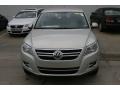 2010 White Gold Metallic Volkswagen Tiguan S  photo #14