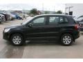 Deep Black Metallic - Tiguan S Photo No. 2