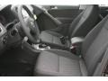 Deep Black Metallic - Tiguan S Photo No. 4