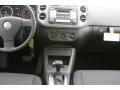 Deep Black Metallic - Tiguan S Photo No. 5