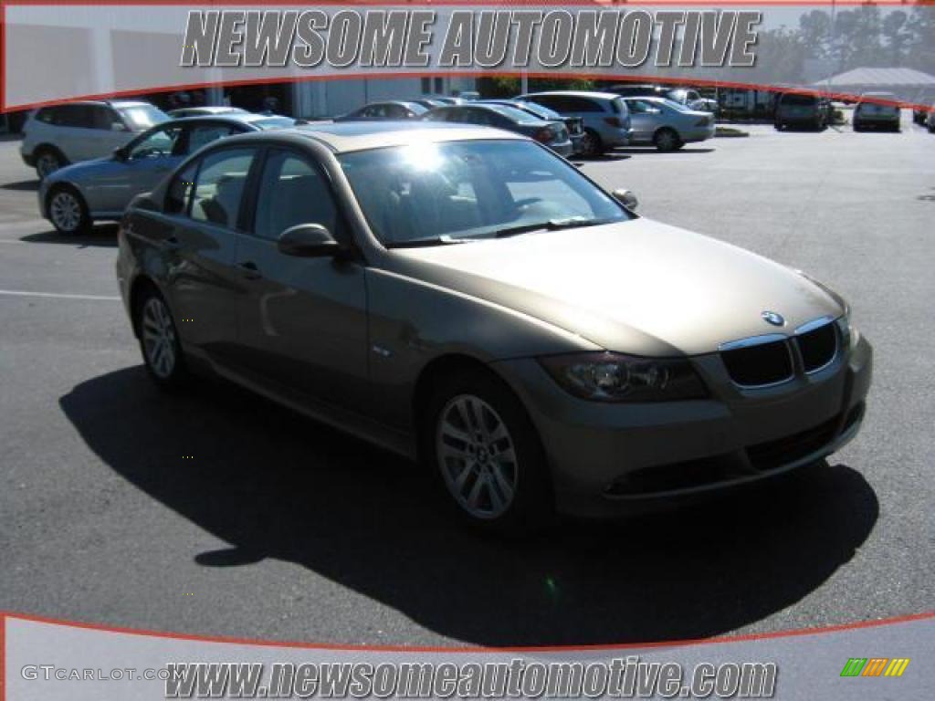 Sonora Metallic BMW 3 Series