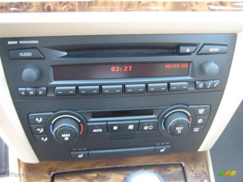 2006 3 Series 325i Sedan - Sonora Metallic / Sand Montana Leather photo #8