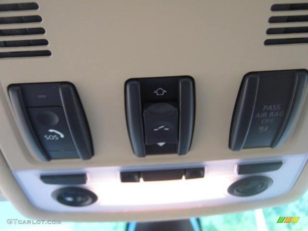 2006 3 Series 325i Sedan - Sonora Metallic / Sand Montana Leather photo #9