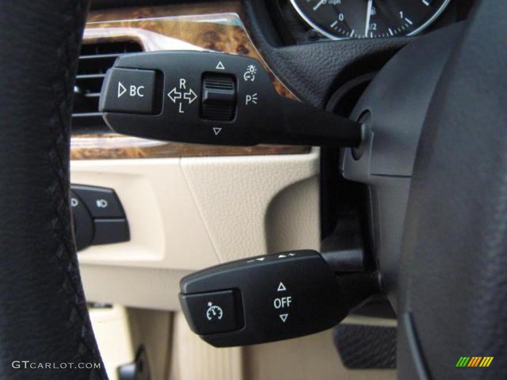 2006 3 Series 325i Sedan - Sonora Metallic / Sand Montana Leather photo #12