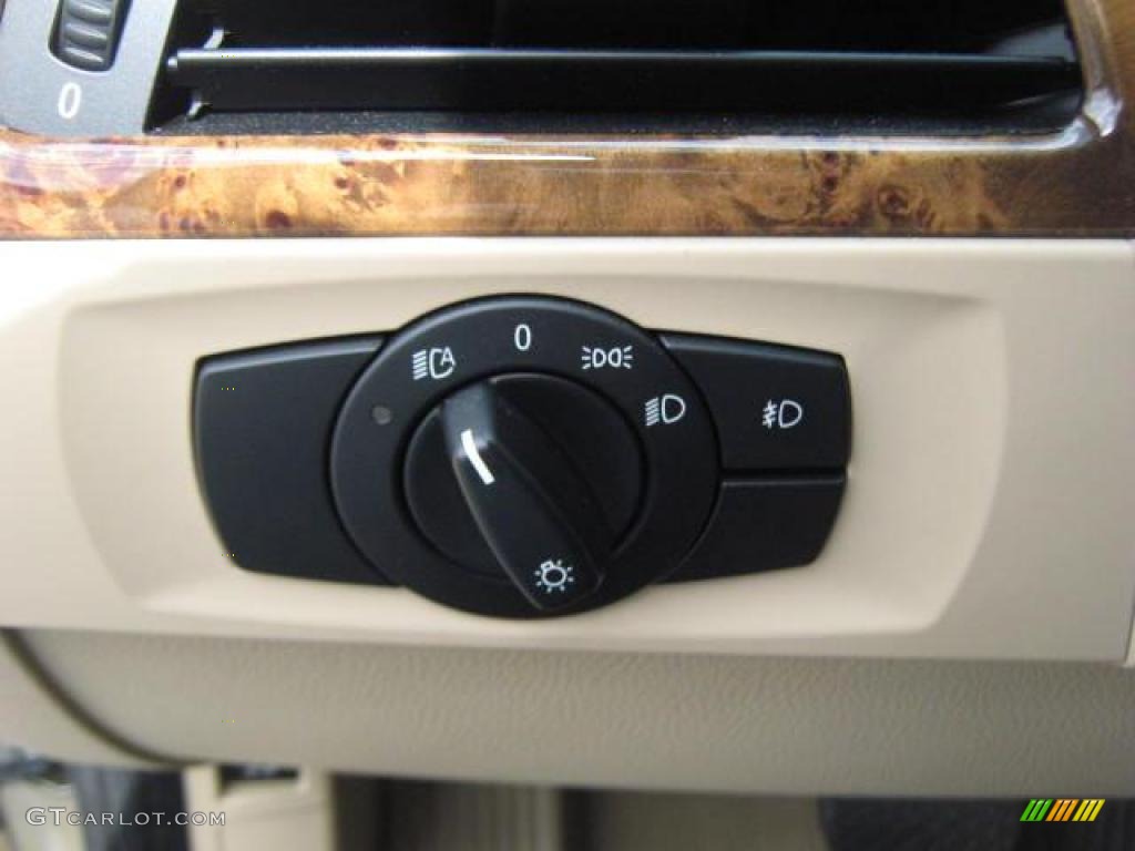 2006 3 Series 325i Sedan - Sonora Metallic / Sand Montana Leather photo #13