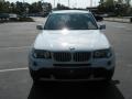Alpine White - X3 3.0si Photo No. 21