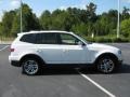 Alpine White - X3 3.0si Photo No. 22