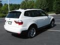 Alpine White - X3 3.0si Photo No. 23