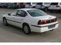 2004 White Chevrolet Impala   photo #3