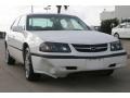 2004 White Chevrolet Impala   photo #22