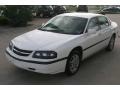 2004 White Chevrolet Impala   photo #35