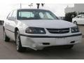 2004 White Chevrolet Impala   photo #46