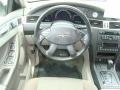 Linen Gold Metallic Pearl - Pacifica Touring Photo No. 6