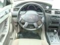 2006 Linen Gold Metallic Pearl Chrysler Pacifica Touring  photo #6