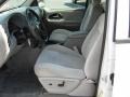 2007 Summit White Chevrolet TrailBlazer LS  photo #3