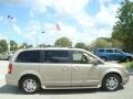 2008 Light Sandstone Metallic Chrysler Town & Country Limited  photo #10