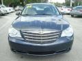 2008 Marathon Blue Pearl Chrysler Sebring LX Sedan  photo #12