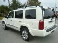 2006 Stone White Jeep Commander Limited 4x4  photo #3