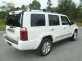 2006 Stone White Jeep Commander Limited 4x4  photo #9