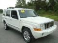 2006 Stone White Jeep Commander Limited 4x4  photo #11