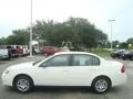 White - Malibu Classic LS Sedan Photo No. 2