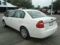White - Malibu Classic LS Sedan Photo No. 3
