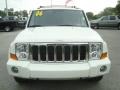 2006 Stone White Jeep Commander Limited 4x4  photo #13