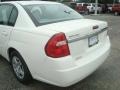 White - Malibu Classic LS Sedan Photo No. 7