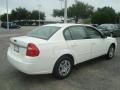 White - Malibu Classic LS Sedan Photo No. 8