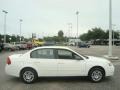 White - Malibu Classic LS Sedan Photo No. 9