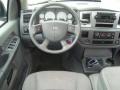 2008 Brilliant Black Crystal Pearl Dodge Ram 1500 Big Horn Edition Quad Cab  photo #6