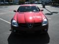 2006 Firemist Red Metallic Mercedes-Benz SLK 280 Roadster  photo #20